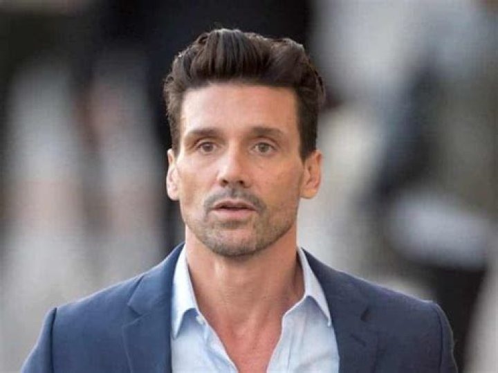 Frank Grillo Biography, Wiki, Age, Height, Family, Career