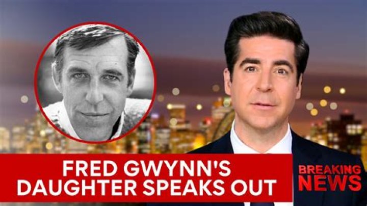Fred Gwynne - JiveBlog