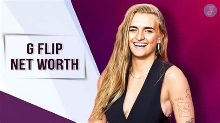 G Flip Net Worth How Much is G Flip Worth?