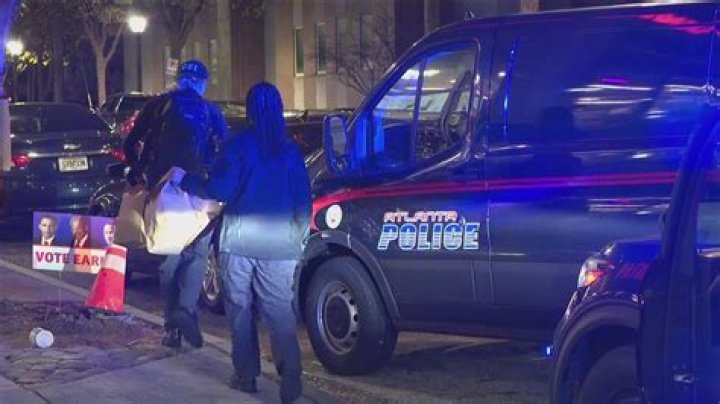 Georgia State Student Killed |