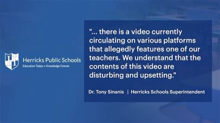 Herricks Teacher Video Sparks Outrage And Debate