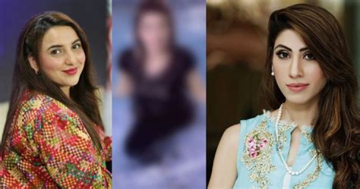 Hina Pervaiz Butt Leaked Video Going Viral on Twitter, Telegram ·