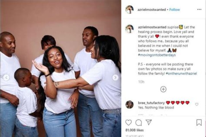 How Azriel Clary's Instagram Account Changed The Narrative On Sexual Abuse