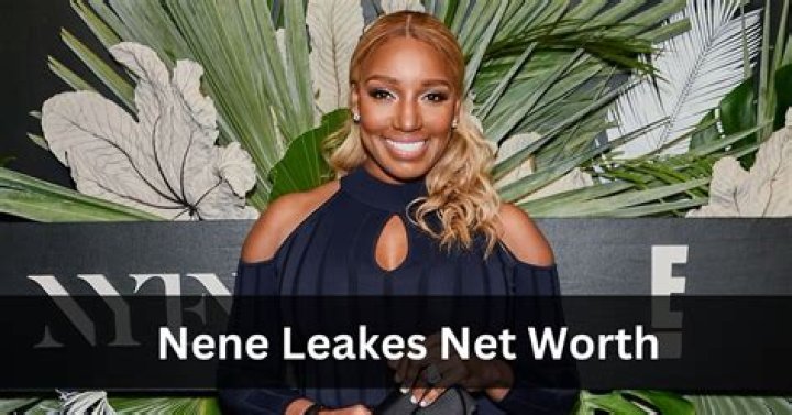 How much is Nene Leakes's net worth today