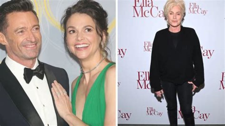 Hugh Jackman Wife Deborra Lee Furness Weight Loss Journey | Before And After