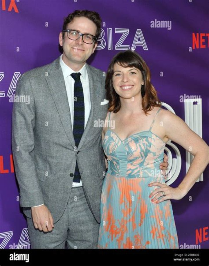 Humphrey Ker Wife Megan Ganz Is A Comedy Writer and Podcast Host