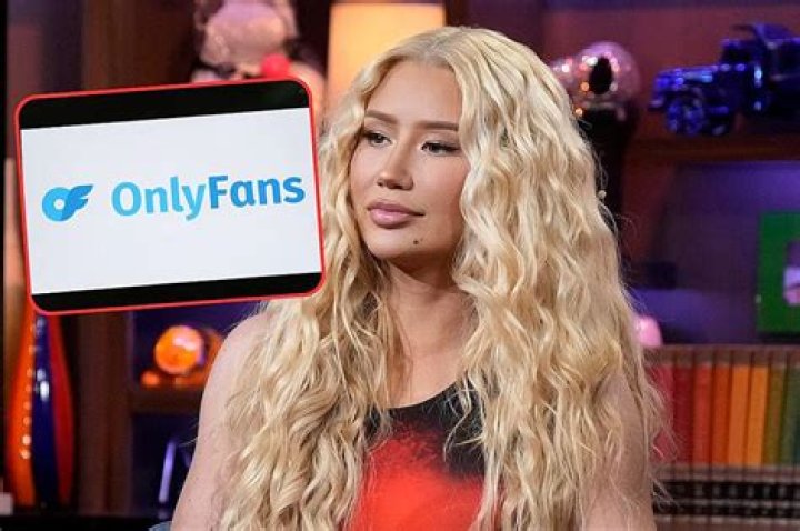 Iggy Azalea's OnlyFans Earns $307K In 24 Hours: Report