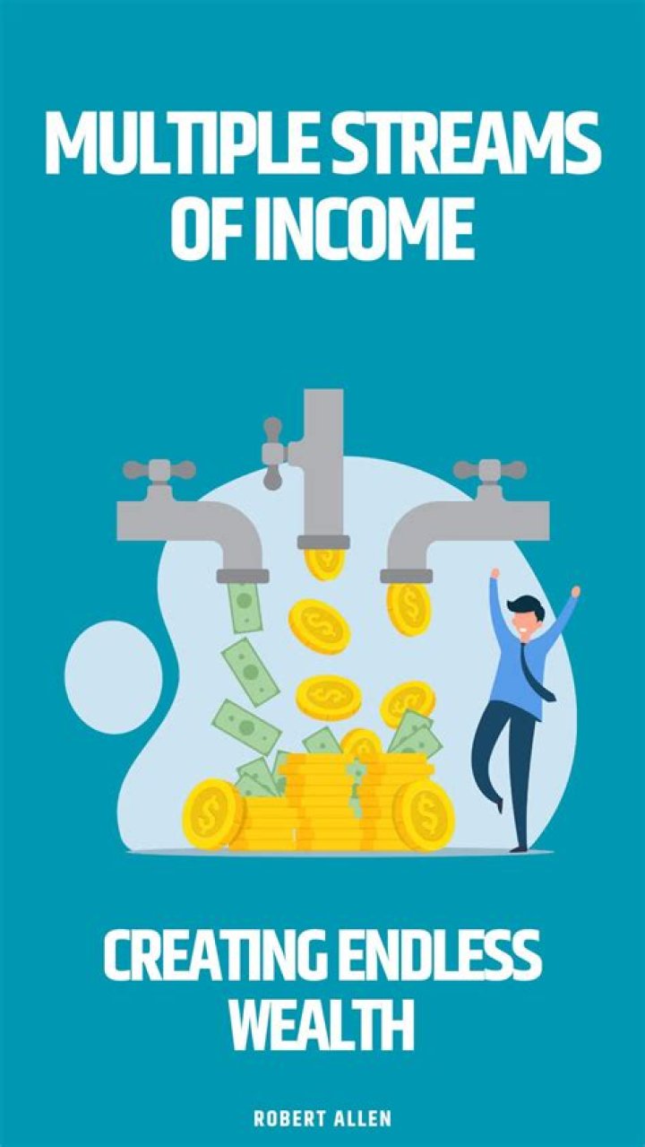 Income Sources And Success Secrets Revealed