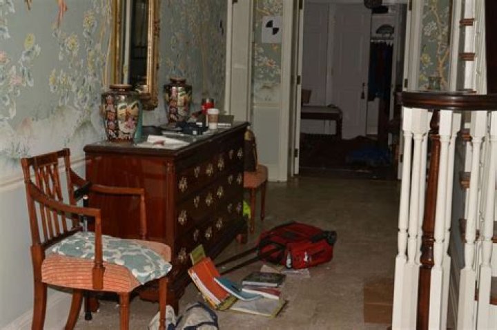 Inside The DC Mansion Murders Restraining Order