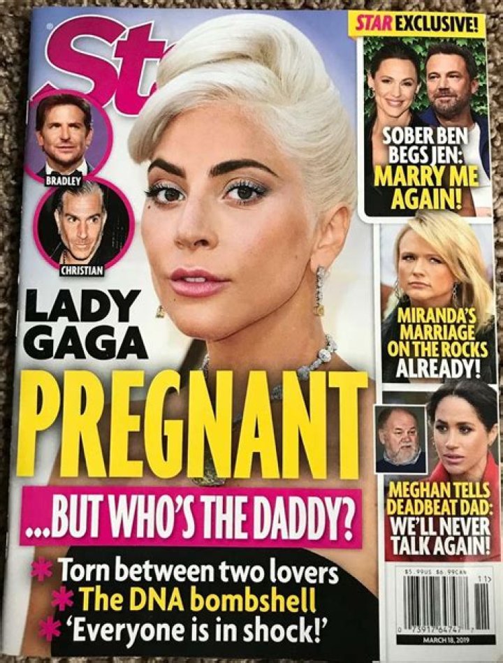 Is Lady Gaga Pregnant? Experience and Unexpected Pregnancy at Age 19!!