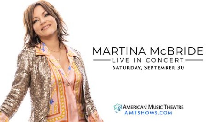 Is Martina McBride And Ashley McBryde Related?