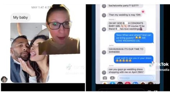Jackie 'Love Is Blind' Text Messages Here Are the Details ·
