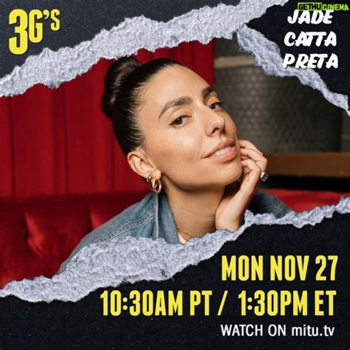 Jade Catta-Preta - WeBlogy