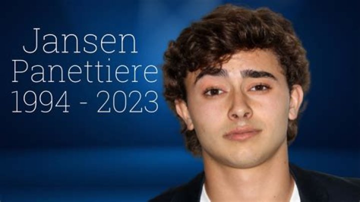 Jansen Panettiere's Life, Loss, And Legacy