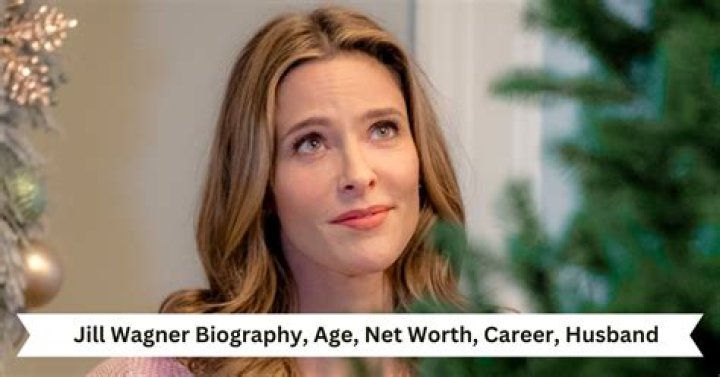 Jill Wagner Biography, Career, Husband, Parents & Net Worth