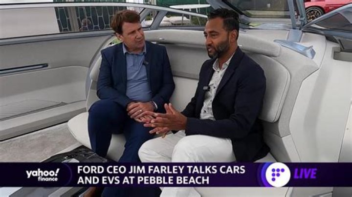 Jim Farley And Chris Farley's Connection Explored