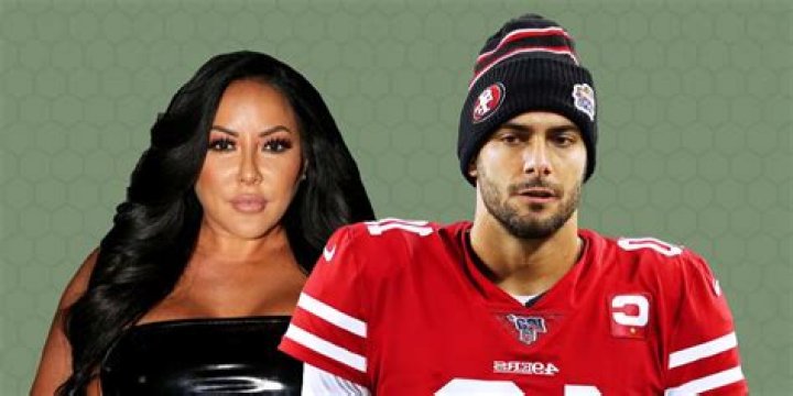 Jimmy Garoppolo: Wife & Girlfriend, Timeline of His Relationships