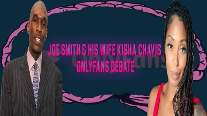 Joe Smith Divorce Rumors After Wife Kisha Chavis ·