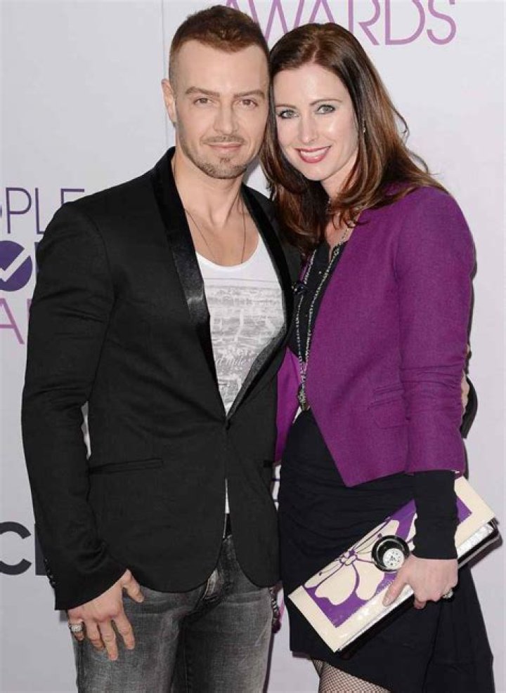 Joey Lawrence Ex Wife Chandie Take High Road