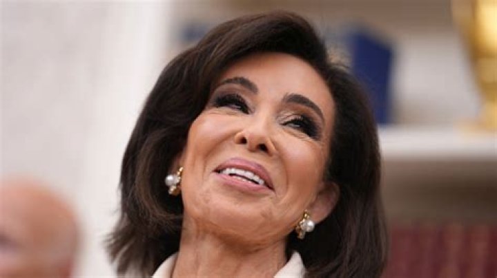 Judge Jeanine No Makeup Look 2024 Before