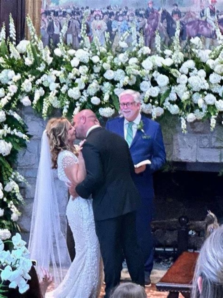 Justin Galli And Nancy Cox