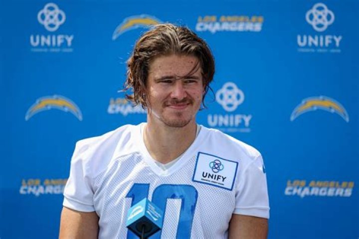 Justin Herbert contract, salary and net worth explored