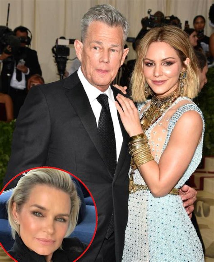 Katharine McPhee's Ex-Husband And Hollywood Star