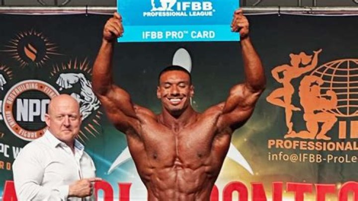 Larry Wheels' Training Blueprint And Inspirational Journey