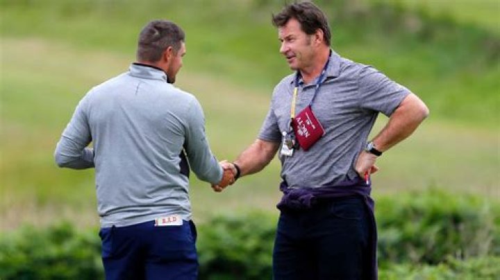 Lindsay De Marco And Nick Faldo: Unlocking Golf's Secrets