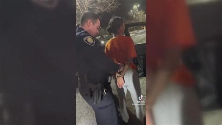 LiveLeak video shows New Orleans woman runs naked as she flees police on foot |