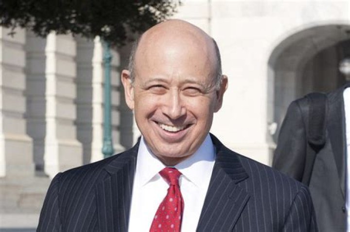 Lloyd Blankfein's Life, Legacy, And Personal Journey