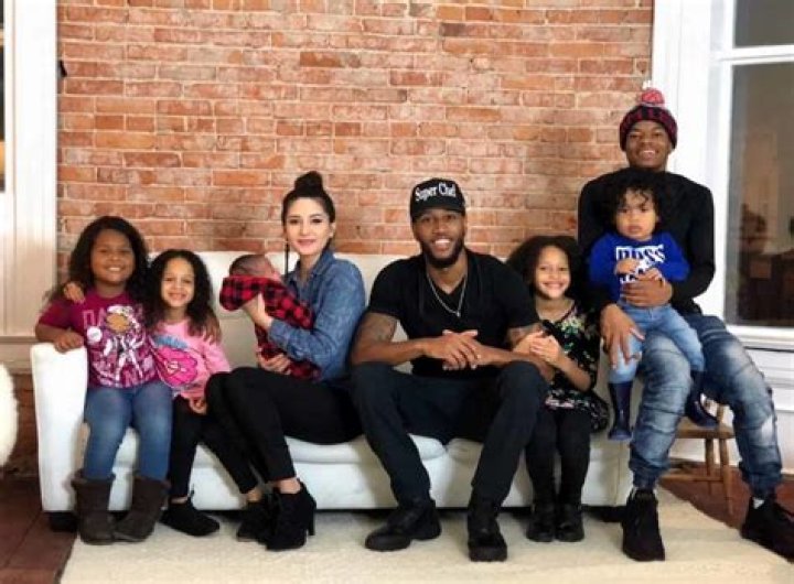Meet Darnell Ferguson Kids With Wife Tatahda Lefebvre