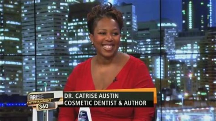 Meet Dr. Catrise Austin, the dentist who fixed Cardi Bs teeth