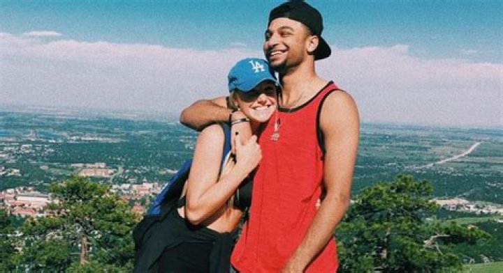 Meet NBA Star Jamal Murray's Girlfriend Harper Hempel Who He Has Been Dating Since College