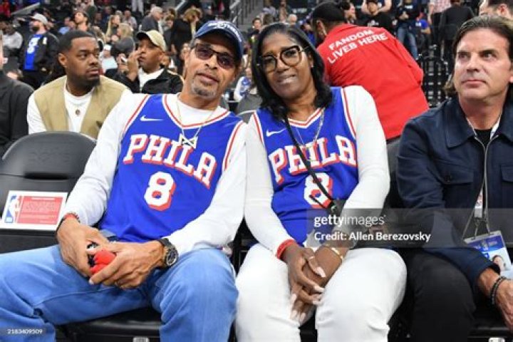 Meet Paulette George and Paul George Sr.