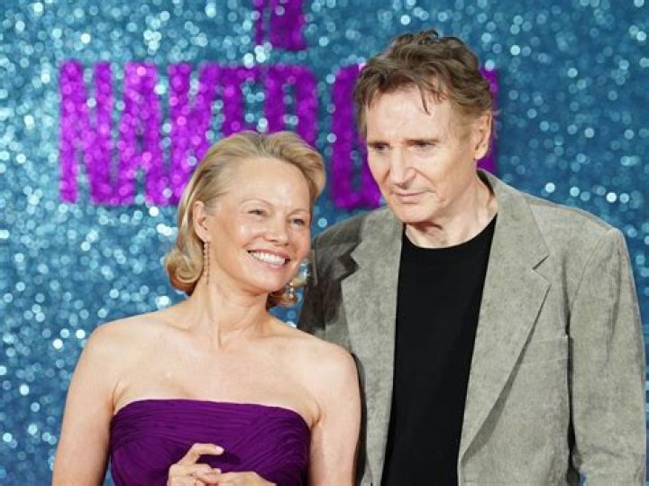 Meet Schindlers List Star Liam Neeson and his lovely family