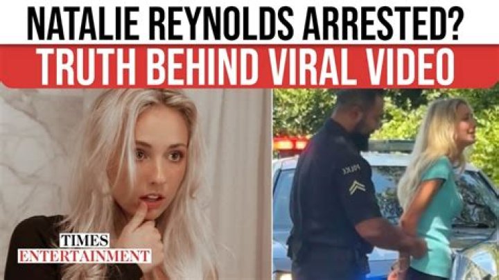 Natalie Reynolds OnlyFans Leak And Its Impact
