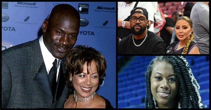 NBA Star Who Dated Ex-Wife Juanita Before Michael Jordan Always Aggrieved T