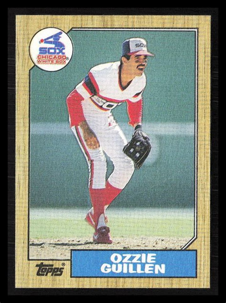 Ozzie Guillen - JiveBlog