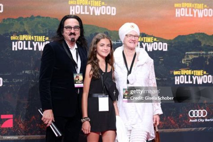 Peggy Ann Farrar, Who Is George Dicaprio's?