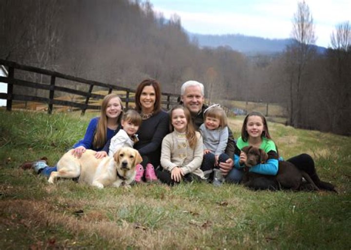 PulseBlog | Matt Schlapp | Is A Father Of 5 Children, Mercedes Schlapp
