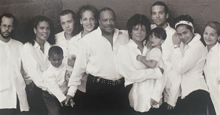 Quincy Jones' Children And Their Impact