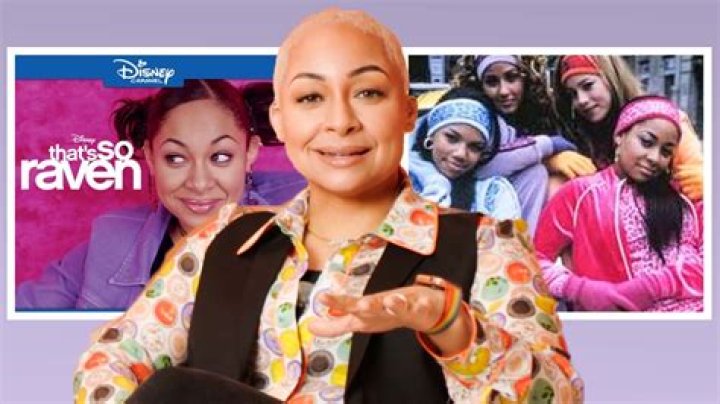 Raven Symone And Her Sisters