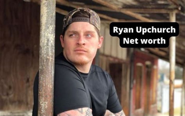 Ryan Upchurch Net worth, Age: Wife, Weight, Kids, Bio-Wiki