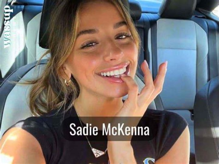 Sadie Mckenna Height, Weight, Net Worth, Age, Birthday, Wikipedia, Who, Nationality, Biography