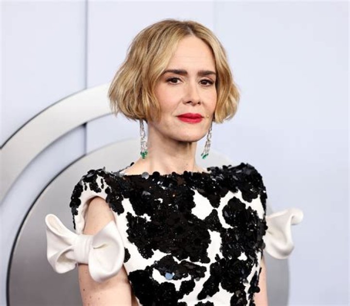 Sarah Paulson's Marital Journey And Its Impact