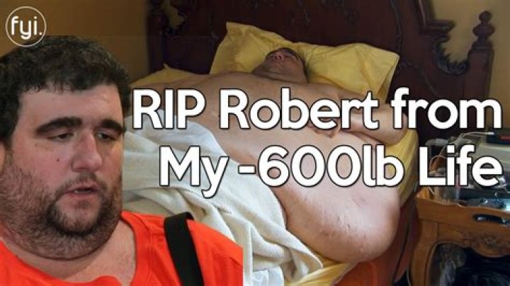 Secrets Revealed In "Robert My 600 Lb Life"