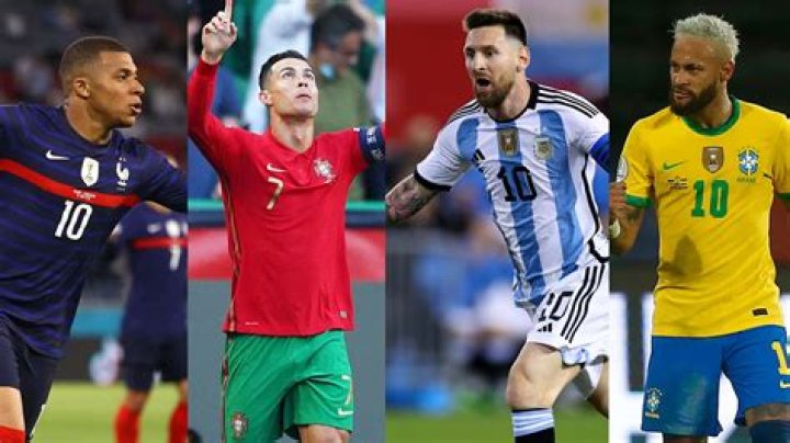 Speed, Goals, And The Rise Of A Soccer Star