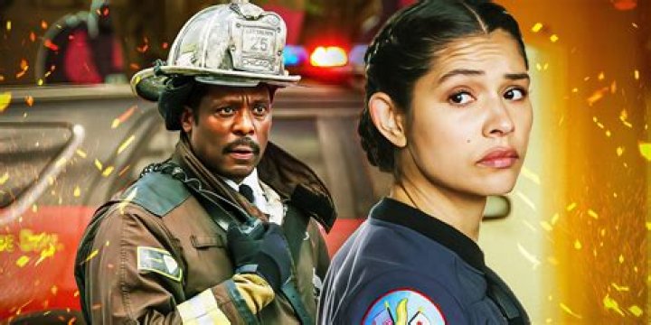 Strength, Resilience, And Unwavering Support In Chicago Fire
