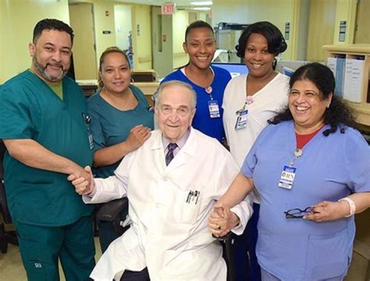 Surgical Luminary And Compassionate Healer